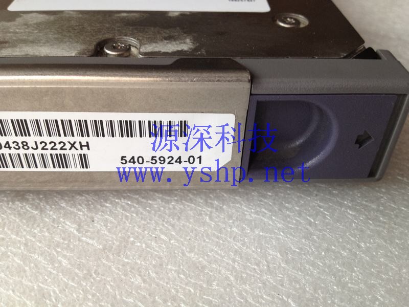 上海源深科技 上海 SUN 72G 15K SCSI硬盘 ST373453LSUN72G ST373453LC 3900143-02 540-5924-01 高清图片