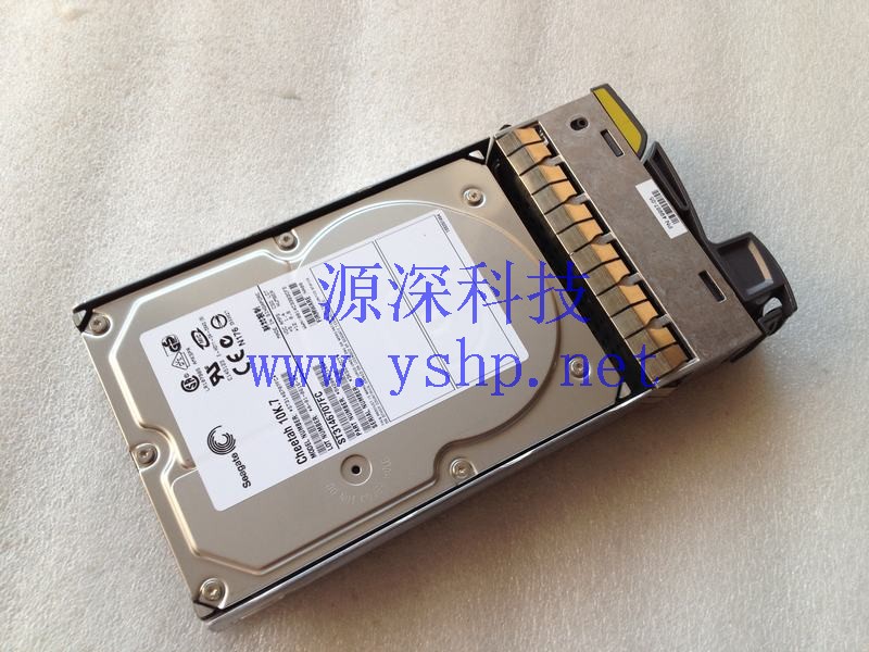 上海源深科技 上海 NETAPP DS14MK2FC 10K 146G光纤硬盘 ST3146707FC 108-00030+B0 X274 SP-274 高清图片