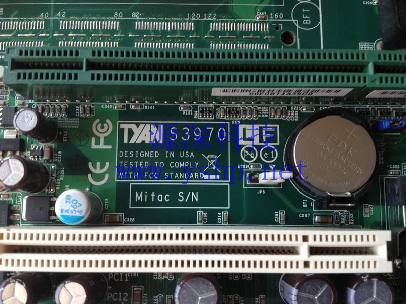 上海源深科技 上海 泰安主板 S3970 S3970G2NR-RS AMD Opteron Socket F 1207 高清图片