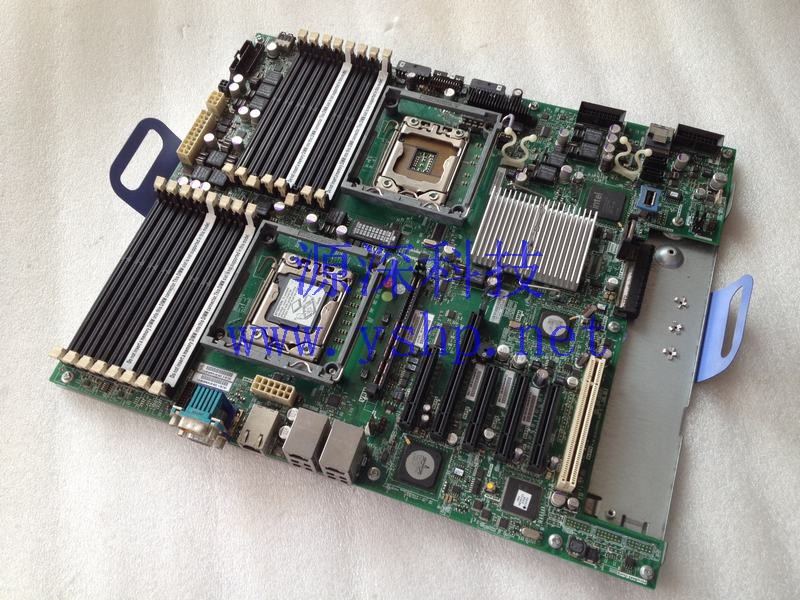 上海源深科技 上海 IBM 7837-IE1 服务器主板 双路1366系统板 高清图片