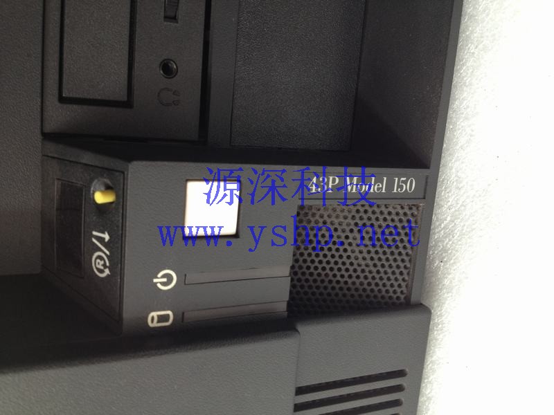 上海源深科技 上海 IBM 43P Model 150 P150小型机整机 主板 电源 内存 高清图片