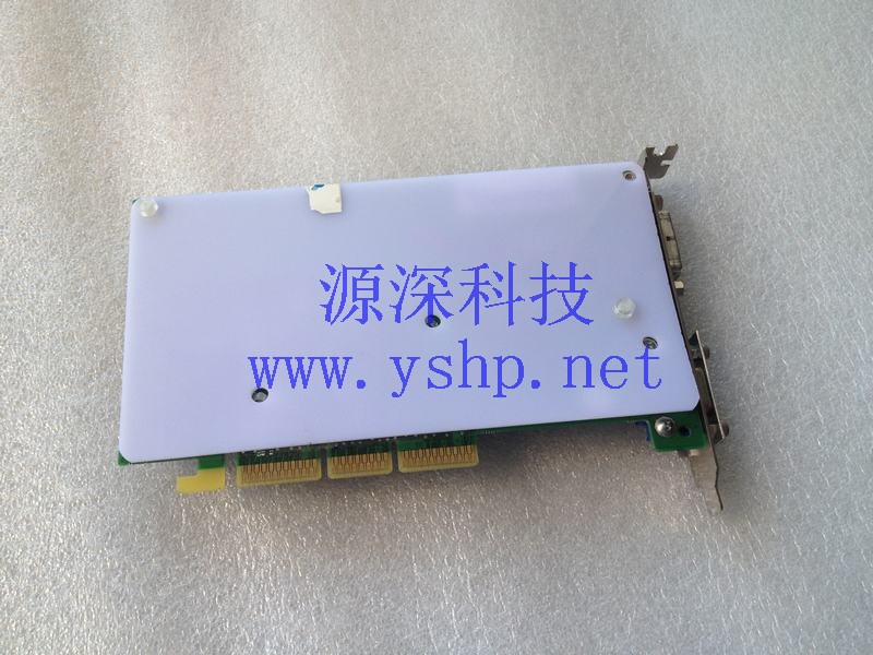 上海源深科技 上海 Contrel 工业设备 工控机专用AGP显卡 DVI VGA双输出 高清图片