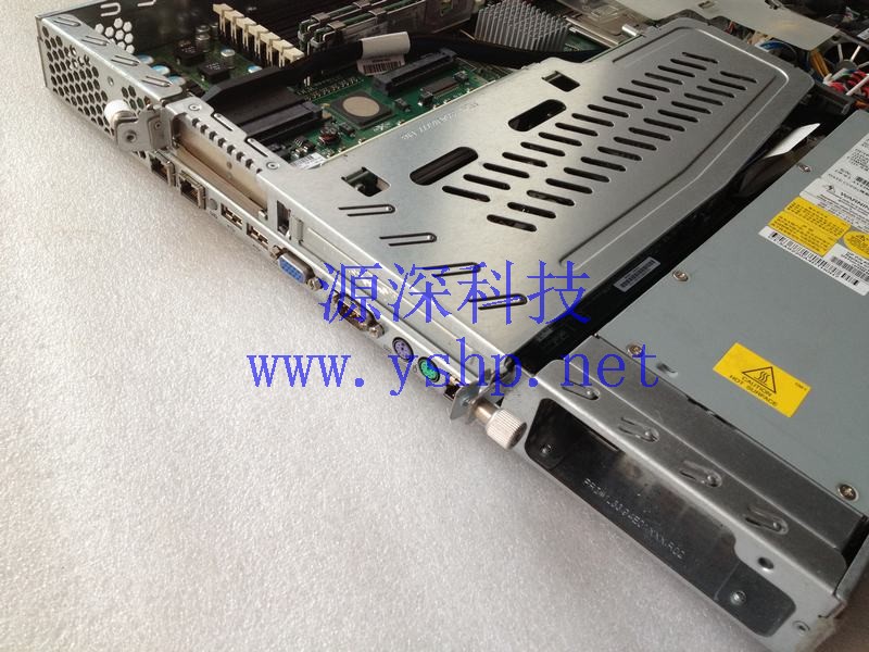 上海源深科技 上海 HP DL140G3 服务器整机 主板 电源 内存 风扇 高清图片