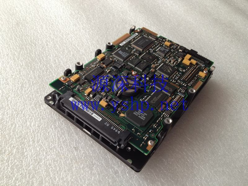 上海源深科技 上海 COMPAQ 18G SCSI服务器硬盘 18.2G 127965-001 3R-A0400-AA 高清图片