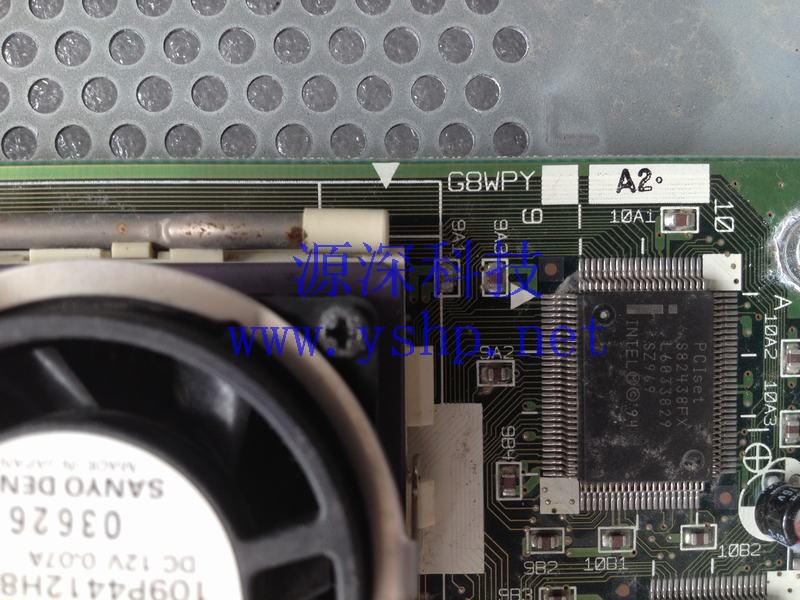 上海源深科技 上海 NEC PC-9821V12/S5RC 主板 G8WPY A2 高清图片