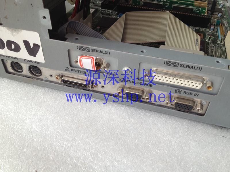 上海源深科技 上海 NEC PC-9821V12/S5RC 主板 G8WPY A2 高清图片