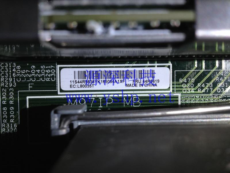 上海源深科技 上海 IBM X3400服务器主板 双路LGA771针系统板 44R5636 44R5619 高清图片