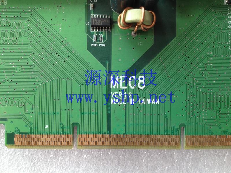 上海源深科技 上海 富士通 Celsius 600 内存板 MEC8 REV:1.2 高清图片