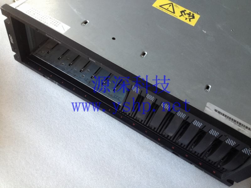 上海源深科技 上海 IBM TotalStorage DS4700 1814-70A光纤磁盘阵列柜 23R1730 高清图片