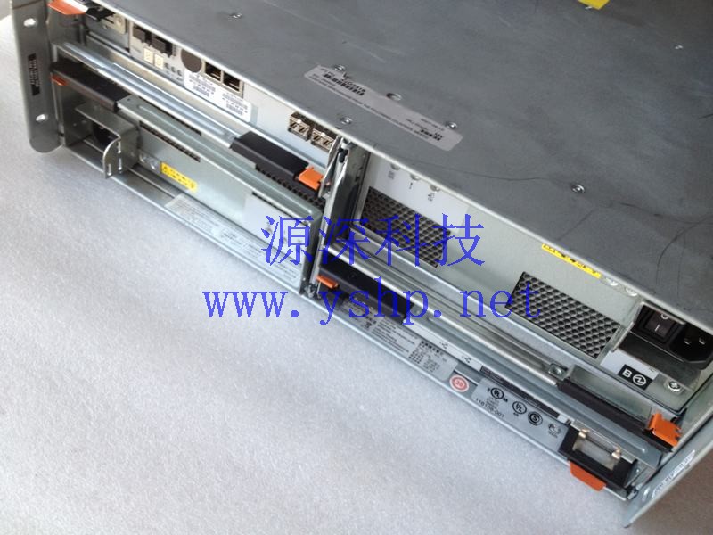 上海源深科技 上海 IBM TotalStorage DS4700 1814-70A光纤磁盘阵列柜 23R1730 高清图片