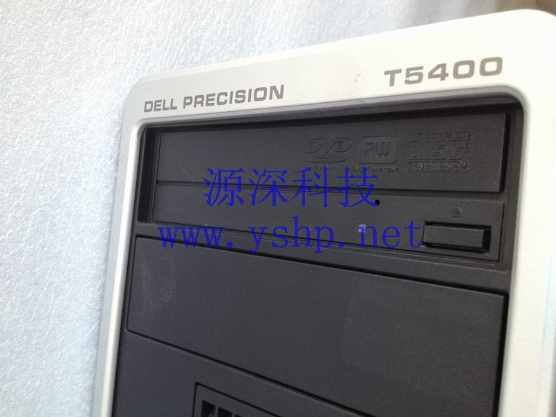 上海源深科技 上海 DELL Precision T5400工作站整机 E5430 4G内存 FX1700显卡 160G硬盘  高清图片