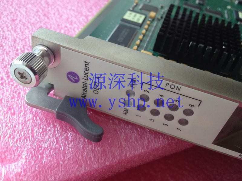 上海源深科技 上海 全新原盒包装 Alcatel-Lucent OEPT-A 3FE52986AA 高清图片