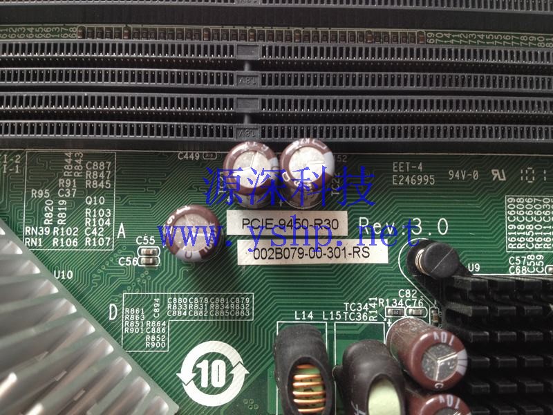 上海源深科技 上海 IEI威达工控机主板 PCIE-9450-R30 REV:3.0 高清图片
