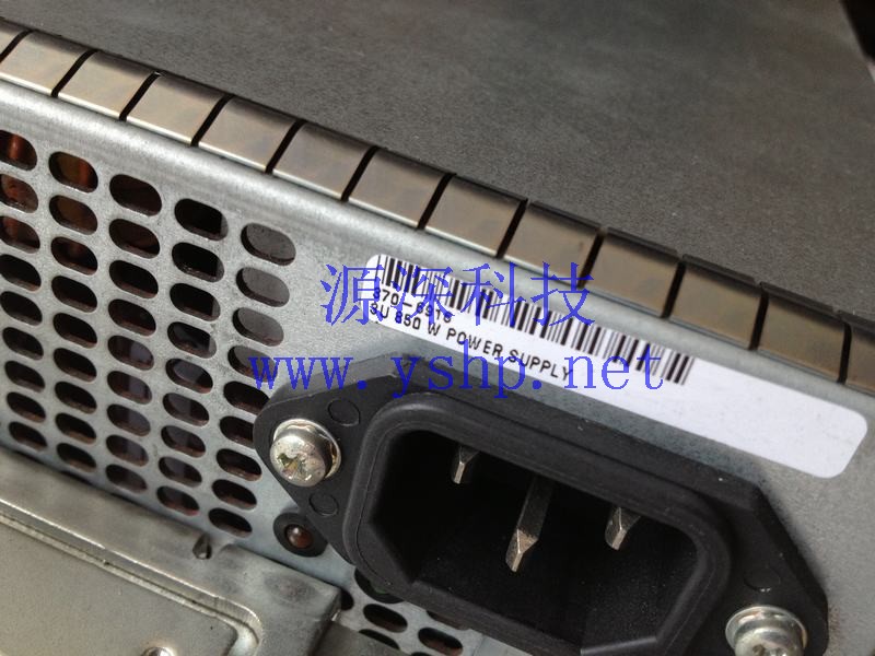 上海源深科技 上海 SUN V40Z 服务器电源 370-6916 SP555-3A REV.A 高清图片