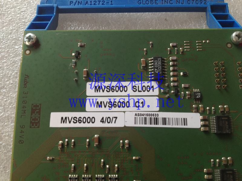 上海源深科技 上海 ICOS MVS6002 V-357 MVS6000 SL001 高清图片
