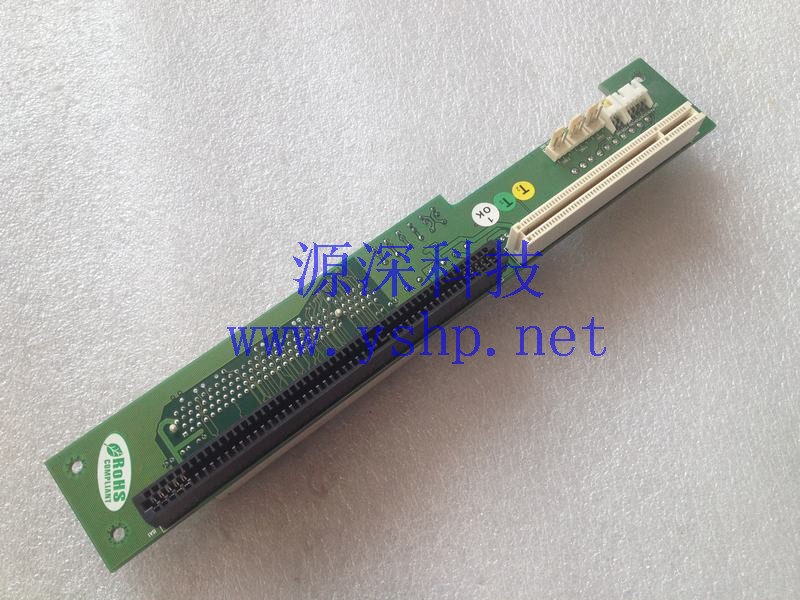 上海源深科技 上海 工业底板 PICMG CBP-3VP2 REV:A0 3-Slot 1*CPU+2*PCI 高清图片