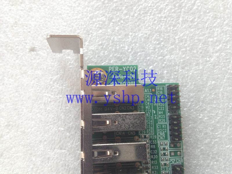 上海源深科技 上海 工业设备 USB音频输出转接卡 PER-YC02 高清图片