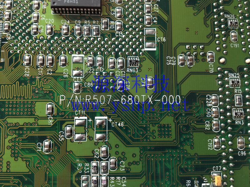 上海源深科技 上海 工业设备 工控机主板 FIC-LMB680TX REV.A R507-680TX-000 高清图片