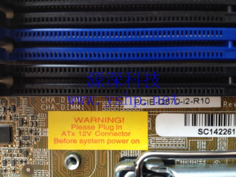 上海源深科技 上海 工控机主板 全长CPU板 PCIE-Q870-I2-R10 高清图片