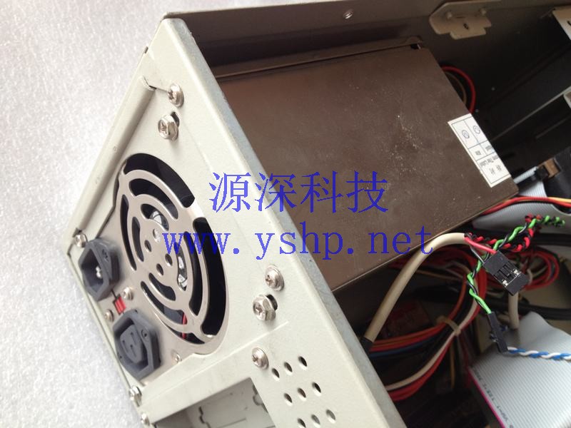 上海源深科技 上海 大众工控机电源 工业设备电源 LPS-260W 高清图片