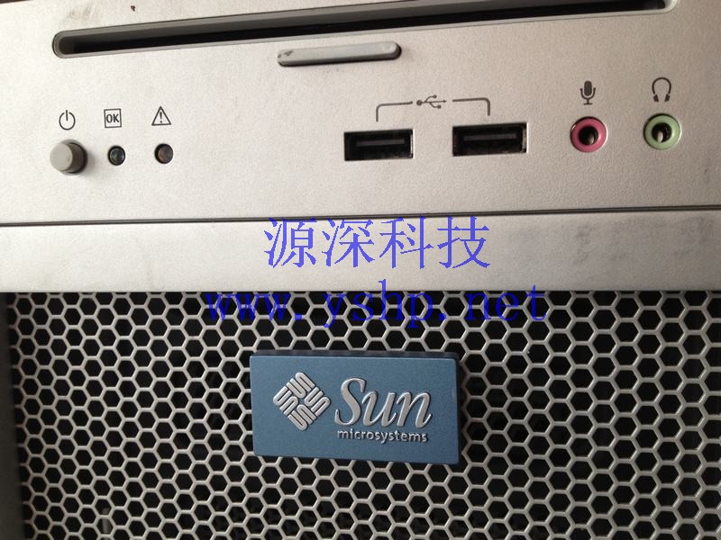 上海源深科技 上海 SUN Ultra U45 工作站整机 主板 电源 风扇 内存 硬盘 高清图片