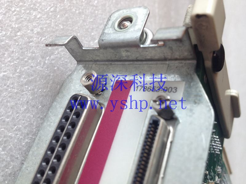 上海源深科技 上海 HP DL580服务器 IO板 显示输出板 178653-003 101951-001 高清图片