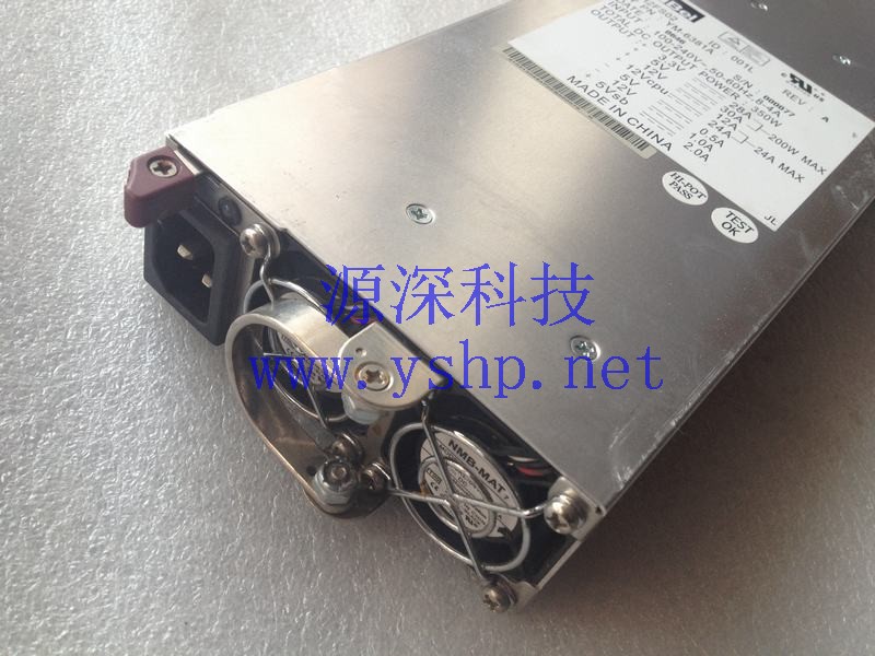 上海源深科技 上海 服务器 存储电源 ACBEL API2FS02 REV C-1 3Y YM-6381A 高清图片