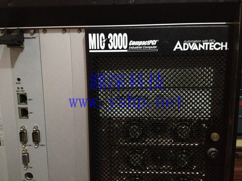 上海源深科技 ADVANTECH MIC3000 mic-3000 COMPACTPCI INDUSTRIAL COMPUTER  高清图片