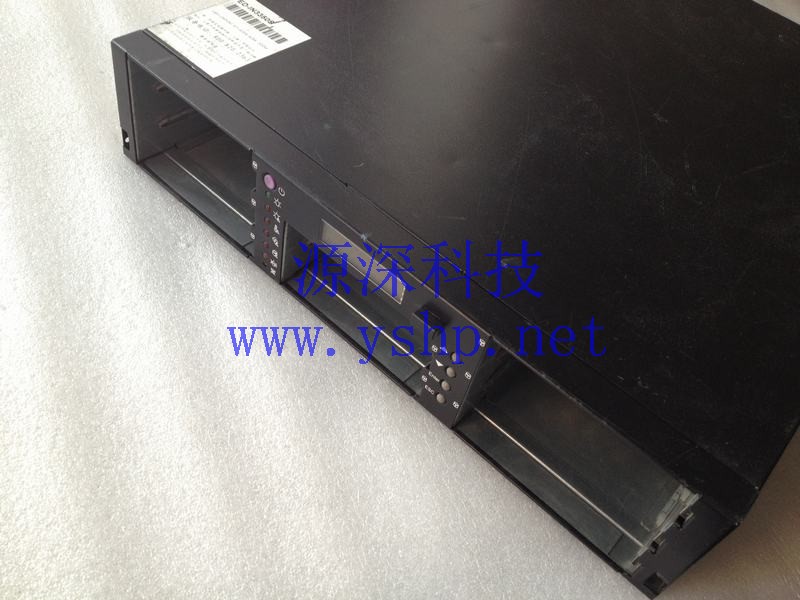 上海源深科技 ED-IN3350S存储 SC4200 SCSI硬盘磁盘阵列柜  高清图片