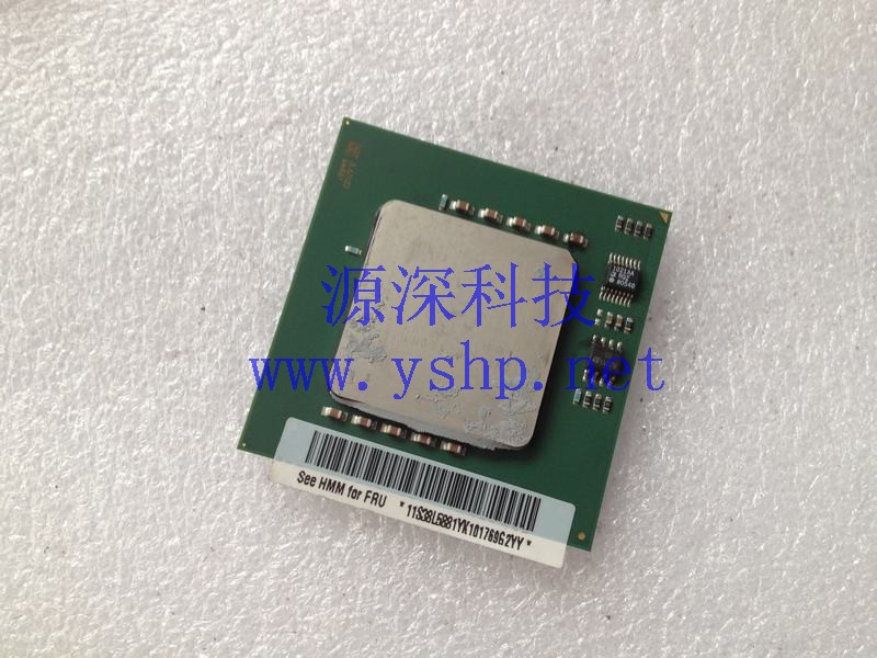 上海源深科技 上海 IBM X3850 服务器 XEON CPU 3.16G MP处理器 高清图片