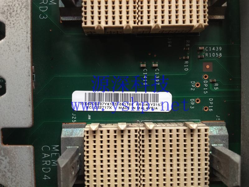 上海源深科技 上海 IBM X3850服务器主板 41Y3157 42D8287 高清图片