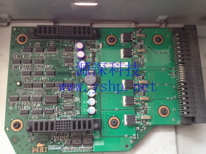 上海源深科技 上海 IBM X3850服务器 电源板 40K2602 41Y3151 高清图片