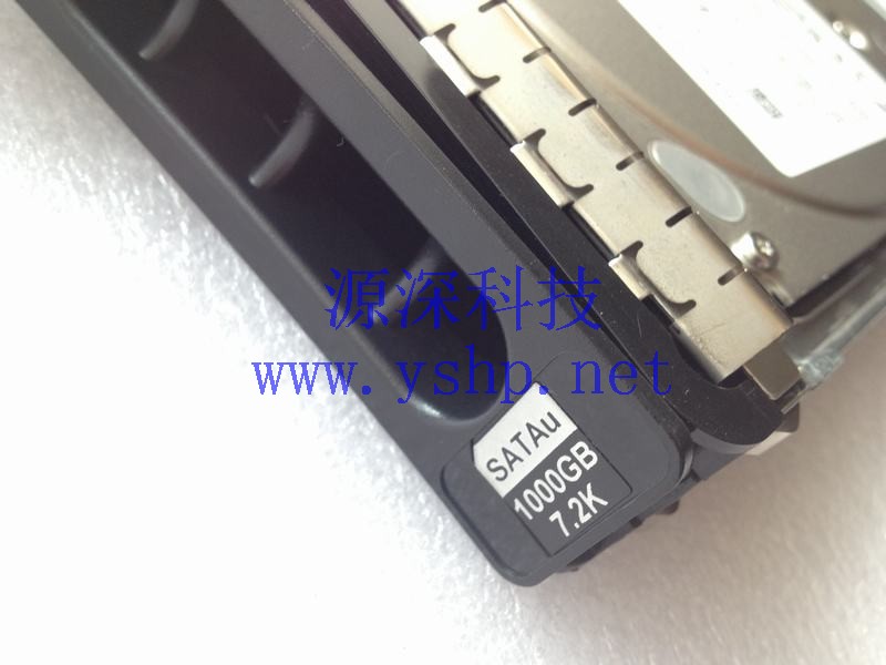 上海源深科技 上海 DELL PowerEdge PE1950服务器SAS硬盘 1000GB 1TB YR660 HUA721010KLA330 高清图片