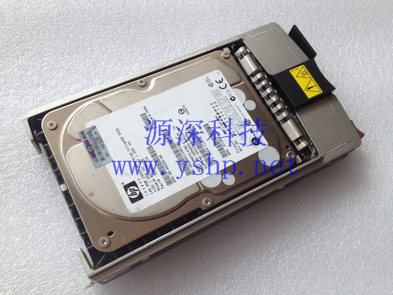 上海源深科技 上海 HP 146G SCSI服务器硬盘 300955-016 271837-006 高清图片