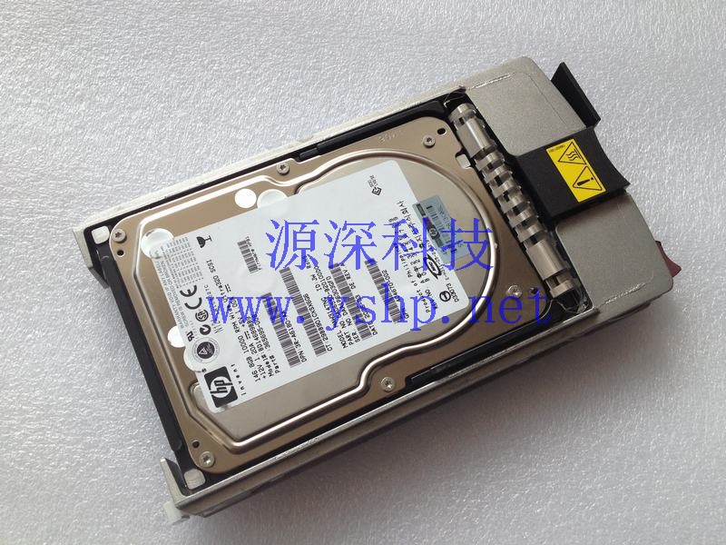 上海源深科技 上海 HP 146G SCSI服务器硬盘 404708-001 365695-008 高清图片