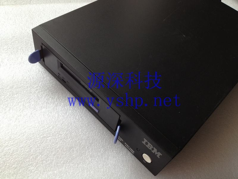 上海源深科技 上海 IBM 8767-HNX DAT72 1U半高 SAS外置磁带机 高清图片