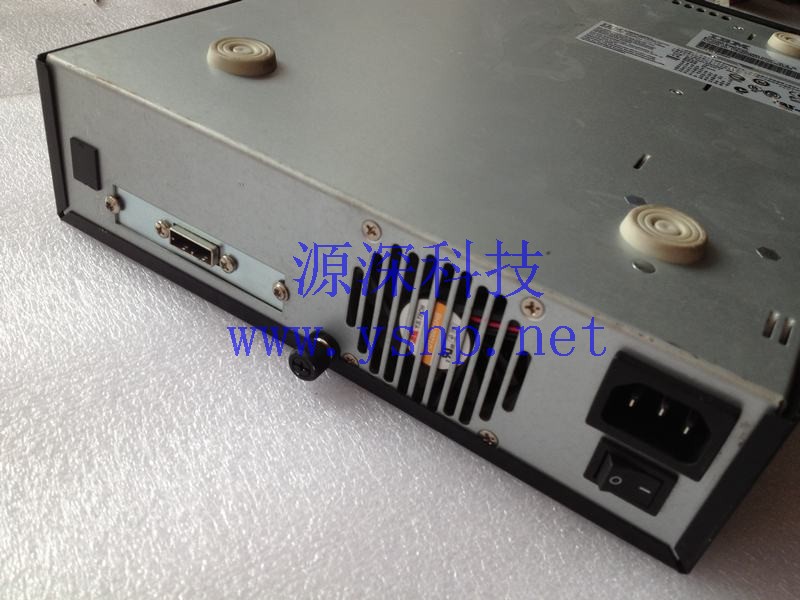 上海源深科技 上海 IBM 8767-HNX DAT72 1U半高 SAS外置磁带机 高清图片