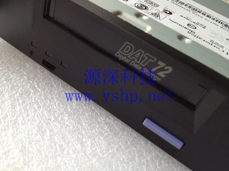 上海源深科技 上海 IBM DAT72 内置磁带机 CD72SH  CD72LWH TE6100-651 43W8489 43W8488 高清图片