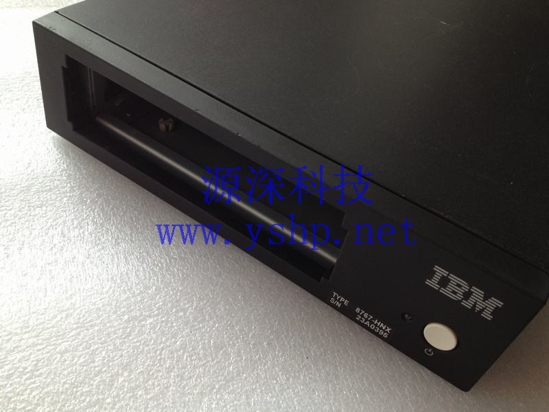 上海源深科技 上海 IBM SAS外置磁带机盒 8767-HNX Enclosure 40K2583 40K2563 高清图片
