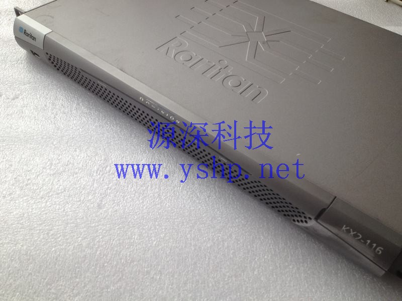 上海源深科技 上海 Raritan Dominion KX2-116 DKX2-116 16口KVM 高清图片