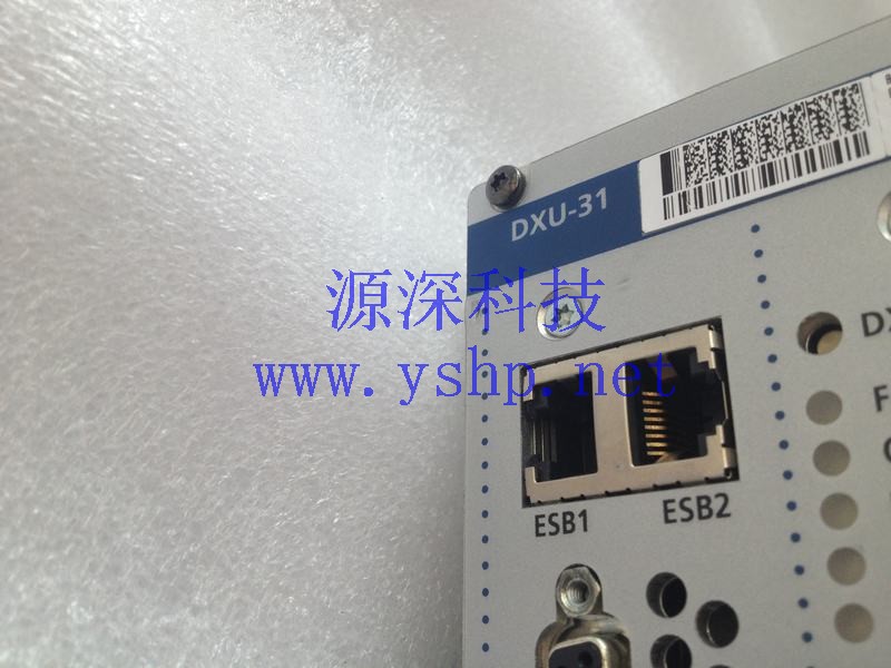 上海源深科技 上海 Ericsson DXU-31 控制器 中央控制单元 高清图片