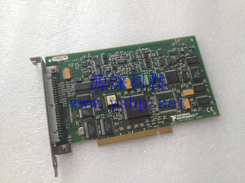 上海源深科技 上海 National Instruments NI PCI-1200 DAQ 数据采集卡 高清图片