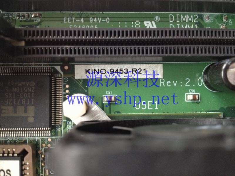 上海源深科技 上海 IEI 工业设备 工控机 主板 KINO-9453-R21 高清图片