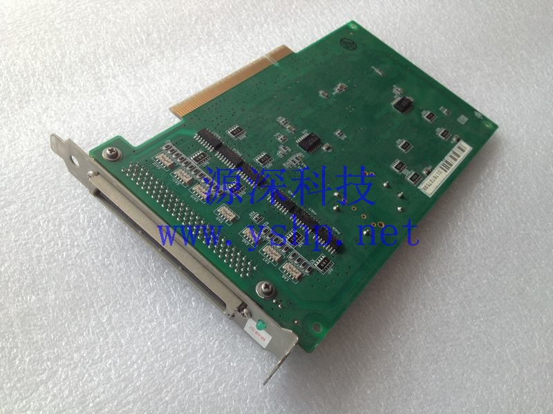 上海源深科技 上海 数据采集卡 PCI接口 Interface PCI-7204 高清图片