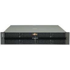 Fujitsu Eternus ET06F21A CA07190-A103 SAS FC-AL Disk Storage System