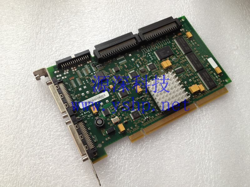 上海源深科技 上海 IBM 7311-D20 5702 21P8307 97P6513 PCI-X Ultra Tape Controller Adapter 高清图片