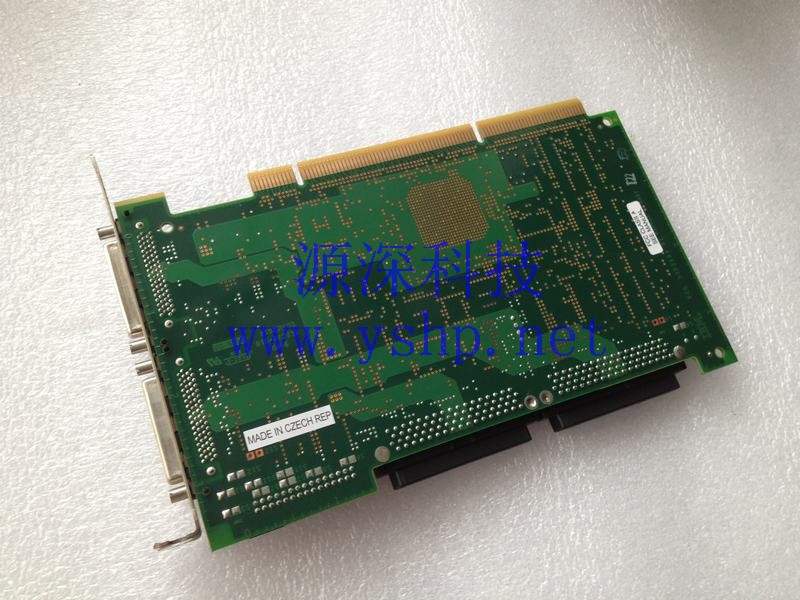 上海源深科技 上海 IBM 7311-D20 5702 21P8307 97P6513 PCI-X Ultra Tape Controller Adapter 高清图片
