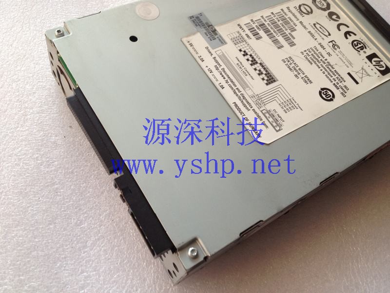 上海源深科技 上海 HP BRSLA-0404-DC DW016A LTO2内置磁带机 高清图片