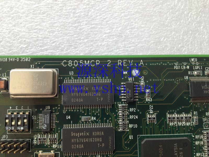 上海源深科技 上海 华为 C805MCP.2 REV A 多协议处理卡 接口卡 高清图片