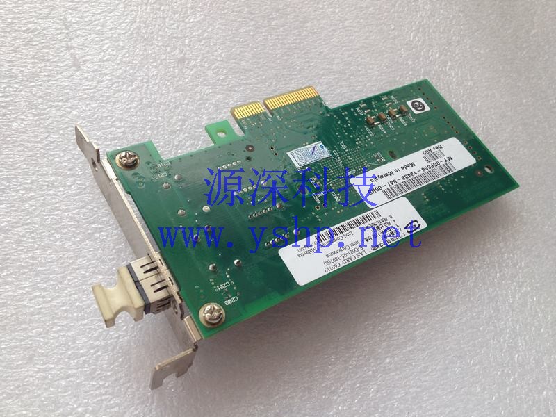 上海源深科技 上海 DELL Intel PCI-E 千兆光纤网卡 C60719 GF668 高清图片